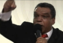 Pr. Messias dos Santos – A Paz do Senhor