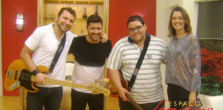 Jesus levou toda a nossa dor