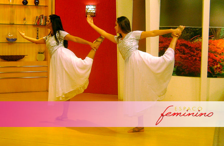 A dança e a vida