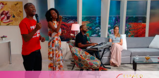 Desfrutando a paz de Deus o tempo inteiro