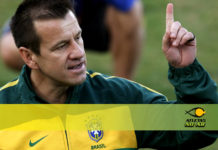 Que venha a Copa América