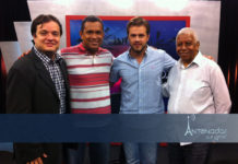 Magoados com a igreja