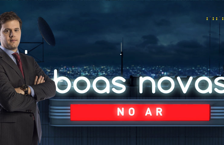 Missionário Bahman Amirazodi