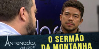 O sermão da montanha