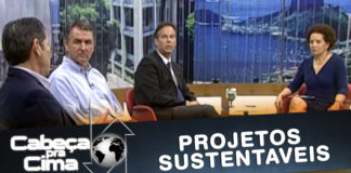 PROJETOS SUSTENTAVEIS