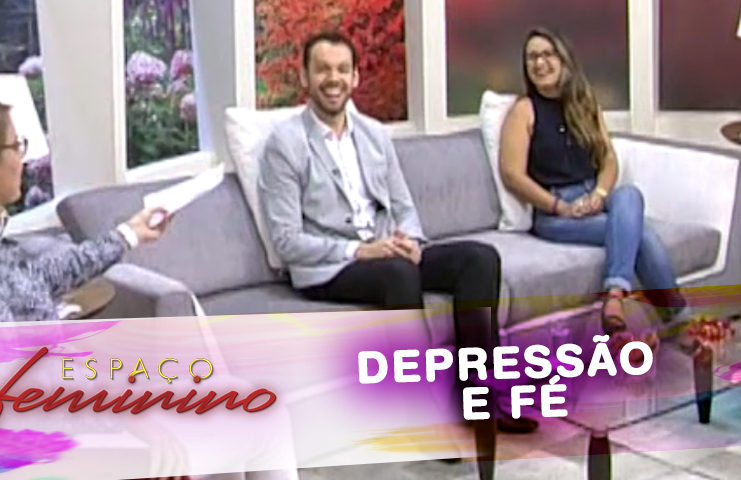 DEPRESSÃO E FÉ