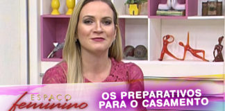 OS PREPARATIVOS PARA O CASAMENTO