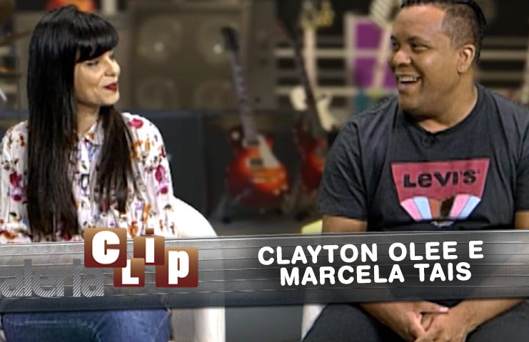 CLAYTON OLEE E MARCELA TAIS