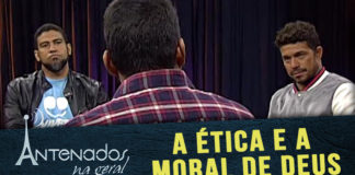Ética e moral de Deus