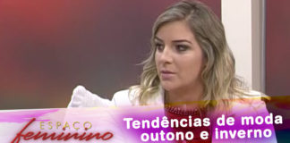 Tendências de moda outono e inverno