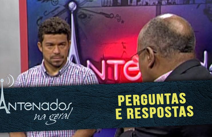 PERGUNTAS E RESPOSTAS