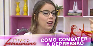 COMO COMBATER A DEPRESSÃO