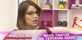 MAUS TRATOS NA TERCEIRA IDADE