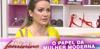 O PAPEL DA MULHER MODERNA