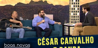 César Carvalho e Banda