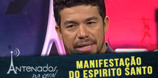 Manifestação do Espirito Santo