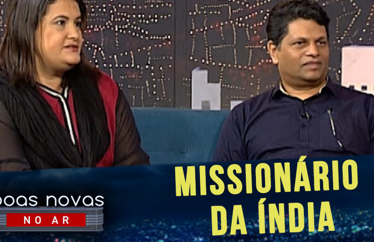 Missionário da Índia
