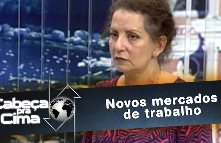 Novos mercados de trabalho