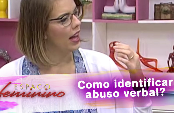 Como identificar abuso verbal?