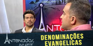 Denominações Evangelicas