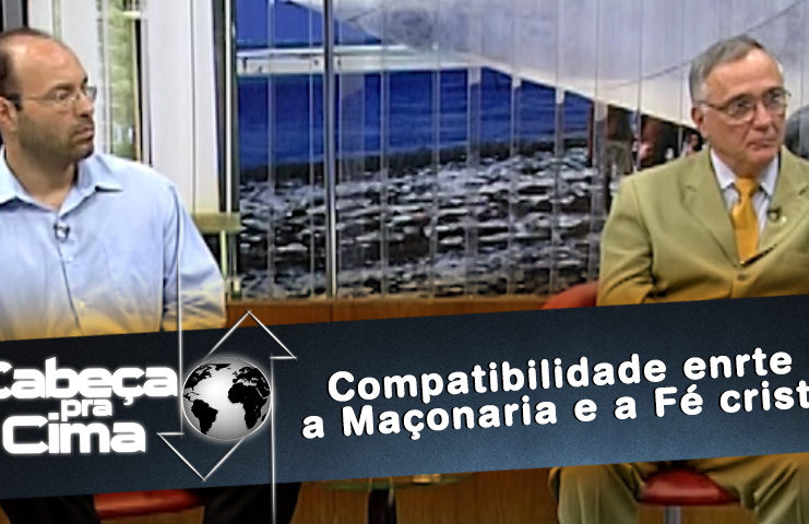 Compatibilidade enrte a Maçonaria e a Fé cristã
