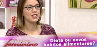 Dieta ou novos habitos alimentares?