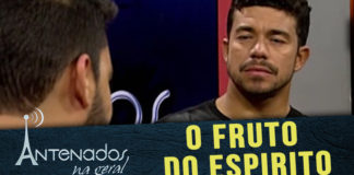 O fruto do espirito