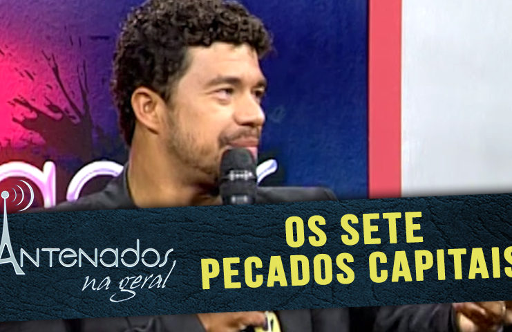 Os sete pecados capitais