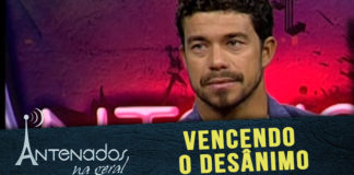 Vencendo o Desânimo