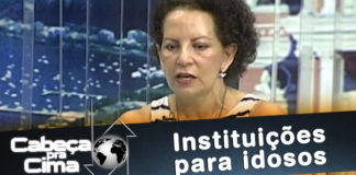 Instituições para idosos