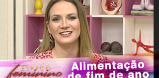 Alimentação de fim de ano