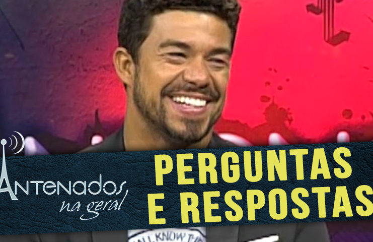 Perguntas e Respostas