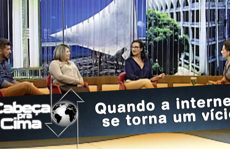 Quando a internet se torna um vício