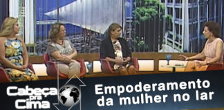 Empoderamento da mulher no lar