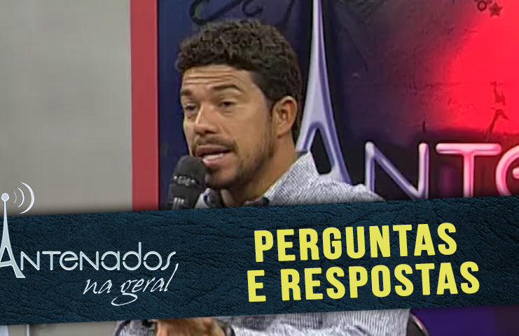 Perguntas e respostas