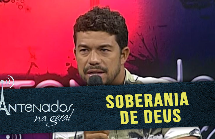 Soberania de Deus