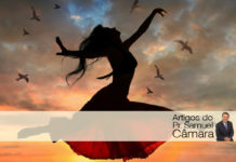 Rastros e cinzas de uma alegria fugaz