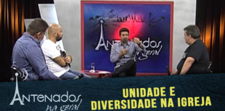 Unidade e diversidade na igreja