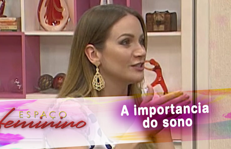 A importância do sono