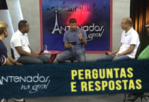 Perguntas e Respostas